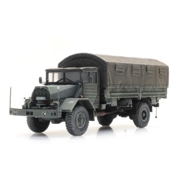 Artitec MAN 630 L2 AE vrachtwagen – Bundeswehr - H0 / 1:87 (1870170)