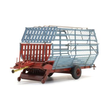 Artitec Mengele LW30 opraapwagen - H0 / 1:87 (AR387.637)