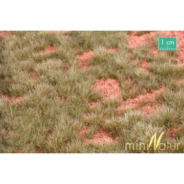 Mininatur Australian outback - Vroege herfst - ca. 50x31,5cm - H0 / TT (736-23H)
