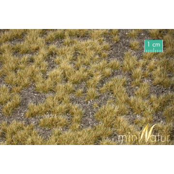 Mininatur Begroeide grond - Vroege herfst - ca. 31,5x25cm - H0 / TT (735-23S)