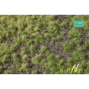 Mininatur Begroeide grond - Zomer - ca. 31,5x25cm - H0 / TT (735-22S)