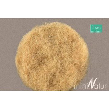 Mininatur Grasvezel 12mm - Beige - 50g - ALL (012-37)