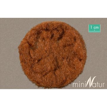 Mininatur Grasvezel 2mm - Oud goud - 250g - ALL (002-16)