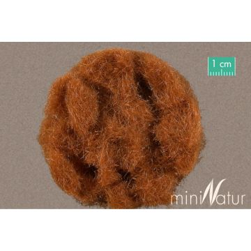 Mininatur Grasvezel 4,5mm - Oud goud - 1000g - ALL (004-46)