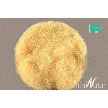 Mininatur Grasvezel 6,5mm - Goud beige - 1000g - ALL (006-45)