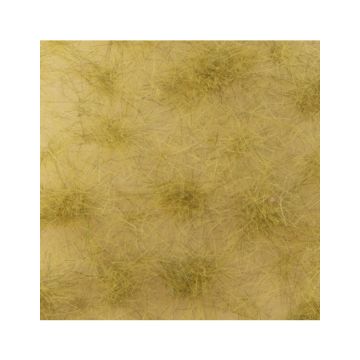 Mininatur Graspollen lang - Late herfst - ca 7,5 x 4 cm - H0 / TT (727-24MS)