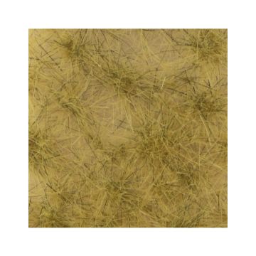 Mininatur Graspollen lang - Late herfst - ca 7,5 x 4 cm - 1:45+ (727-34MS)