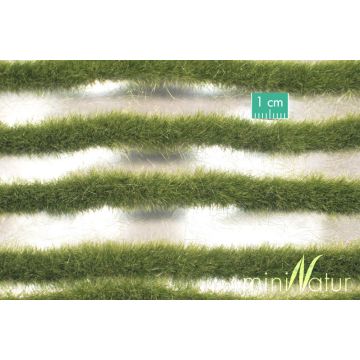 Mininatur Grasstrepen lang - Vroege herfst - ca. 67cm - H0 / TT (728-23S)