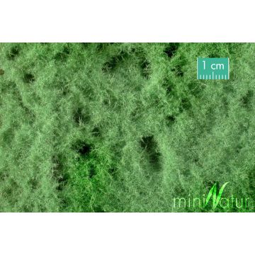 Mininatur Heide - Lente - ca. 31,5x25cm - H0 / TT (730-21S)