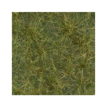 Mininatur Twee kleurige graspollen - Vroege herfst - ca. 15x8cm - 1:45+ (737-33S)