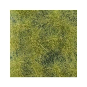 Mininatur Twee kleurige graspollen - Lente - ca. 42x15 cm - 1:45+ (737-31)