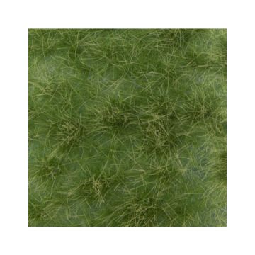 Mininatur Twee kleurige graspollen - Zomer - ca. 15x8cm - H0 / TT (737-22S)