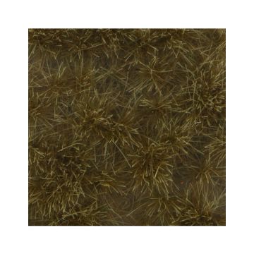 Mininatur Twee kleurige graspollen - Late herfst - ca. 15x8cm - 1:45+ (737-34S)
