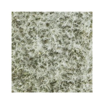 Mininatur Twee kleurige graspollen - Winter - ca.15x8 cm - 1:45+ (737-36S)