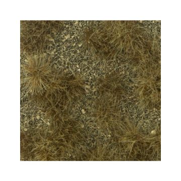 Mininatur Kalkrijke weide - Late herfst - ca.8 x 15 cm - H0 / TT (719-24MS)