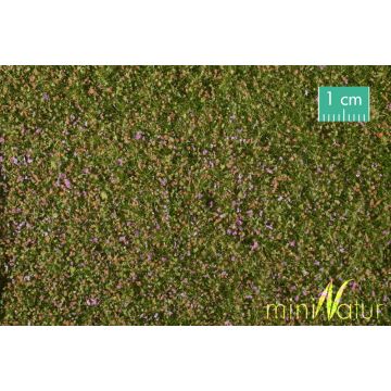 Mininatur Klaverweide - Vroege herfst - ca. 31,5x25cm - H0 / TT (712-23S)