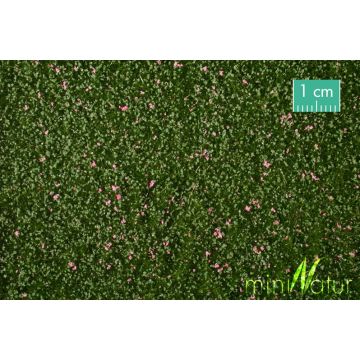 Mininatur Klaverweide - Zomer - ca. 31,5x25cm - H0 / TT (712-22S)