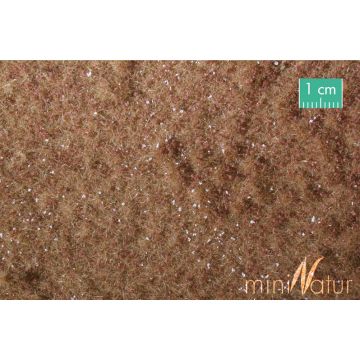 Mininatur Klaverweide - Late herfst - ca. 31,5x25cm - H0 / TT (712-24S)