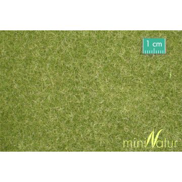 Mininatur Gras kort - Vroege herfst - ca. 31,5x25cm - H0 / TT (710-23S)