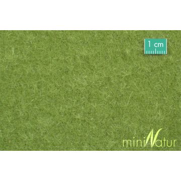 Mininatur Gras kort - Lente - ca. 31,5x25cm - H0 / TT (710-21S)