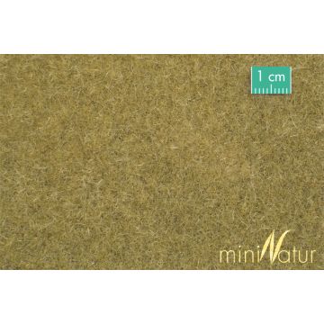 Mininatur Gras kort - Late herfst - ca. 31,5x25cm - H0 / TT (710-24S)