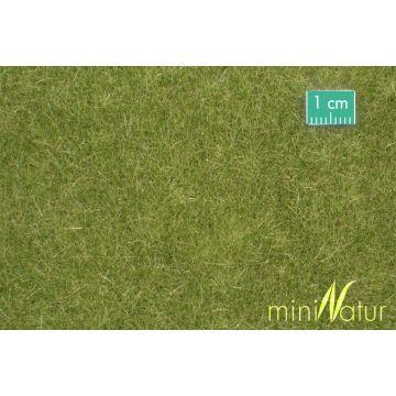 Mininatur Gras lang - Vroege herfst - ca. 31,5x25cm - H0 / TT (711-23S)