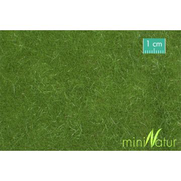 Mininatur Gras lang - Zomer - ca. 31,5x25cm - H0 / TT (711-22S)