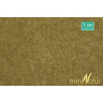Mininatur Gras lang - Late herfst - ca. 31,5x25cm - H0 / TT (711-24S)