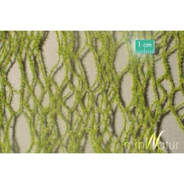 Mininatur Paardenstaart - Vroege herfst - ca 7,5 x 4 cm - H0 / TT (990-23MS)