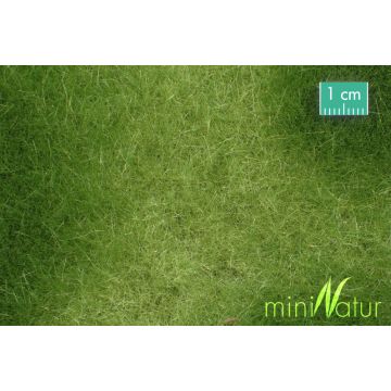 Mininatur Moeras weide - Lente - ca. 31,5x25cm - H0 / TT (723-21S)