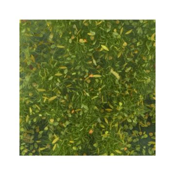 Mininatur Onkruid struiken - Lente - ca 7,5 x 4 cm - H0 / TT (725-21MS)