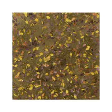 Mininatur Onkruid struiken - Late herfst - ca. 15x4cm - H0 / TT (725-24S)