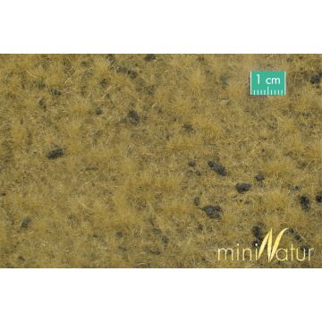 Mininatur Veeweide met molshopen - Late herfst - ca. 31,5x25cm - H0 / TT (714-24S)