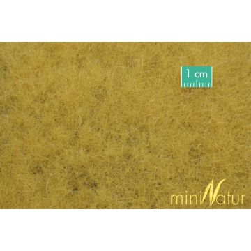 Mininatur Weide - Goud beige - ca. 31,5x25cm (720-35S)