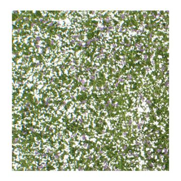 Mininatur Weide met bloemen - Vroege herfst - ca. 31,5x25cm - H0 / TT (722-23S)