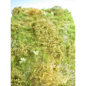 Mininatur Wildernis - Lente - ca. 25x15,5cm - H0 / TT (732-21S)