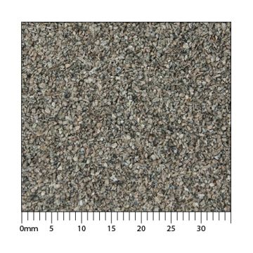 Minitec Ballast - Phonolith H0 (1:87) - Korrelgrootte op schaal conform klasse I - 200 ml (51-0021-04)