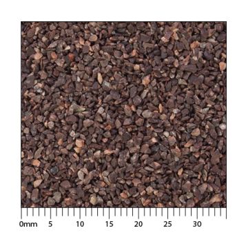 Minitec Ballast - Rhyolith 0 (1:45) - Korrelgrootte op schaal conform klasse I - 2.000 ml (51-9051-05)