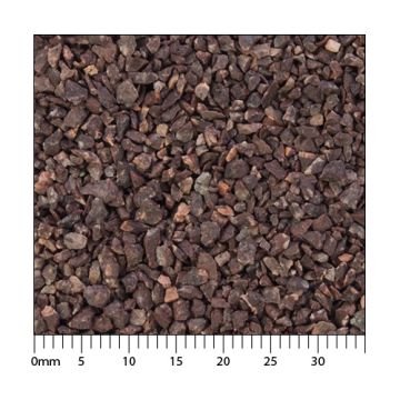 Minitec Ballast - Rhyolith 1 (1:32) - Korrelgrootte op schaal conform klasse I - 2.000 ml (51-9051-06)
