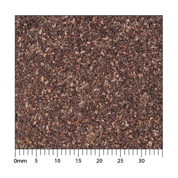Minitec Ballast - Rhyolith TT (1:120) - Korrelgrootte op schaal conform klasse I - 200 ml (51-9021-03)
