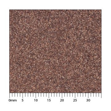 Minitec Ballast - Rhyolith Z (1:220) - Korrelgrootte op schaal conform klasse I - 100 ml (51-9011-01)