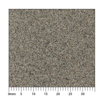 Minitec Steenslag - Phonolith N (1:160) - Korrelgrootte op schaal conform klasse II - 100 ml (51-0111-02)