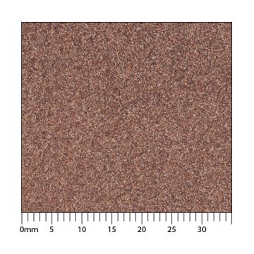 Minitec Steenslag - Rhyolith Z (1:220) - Korrelgrootte op schaal conform klasse II - 100 ml (51-9111-01)