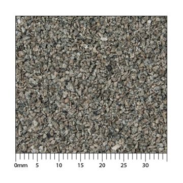 Minitec Standaard-Ballast - Phonolith H0 (1:87) - Vergrote korrelgrootte conform AGN* - 200 ml (51-0321-04)