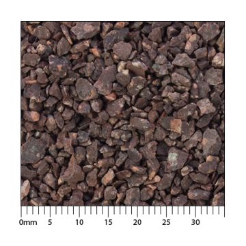 Minitec Standaard-Ballast - Rhyolith 1 (1:32) - Vergrote korrelgrootte conform AGN* - 2.000 ml (51-9351-06)