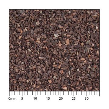 Minitec Standaard-Ballast - Rhyolith H0 (1:87) - Vergrote korrelgrootte conform AGN* - 200 ml (51-9321-04)