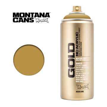 Montana Cans Gold - CL8300 - Sand - 400ml (283765)