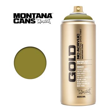 Montana Cans Gold - G1140 - Pepperoni Hot - 400ml (284021)