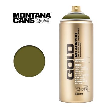 Montana Cans Gold - G1150 - Reed - 400ml (284038)