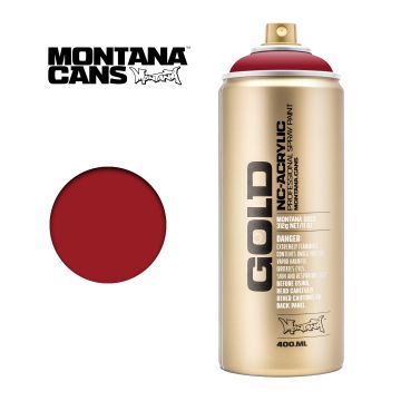 Montana Cans Gold - G3050 - Brick - 400ml (284366)